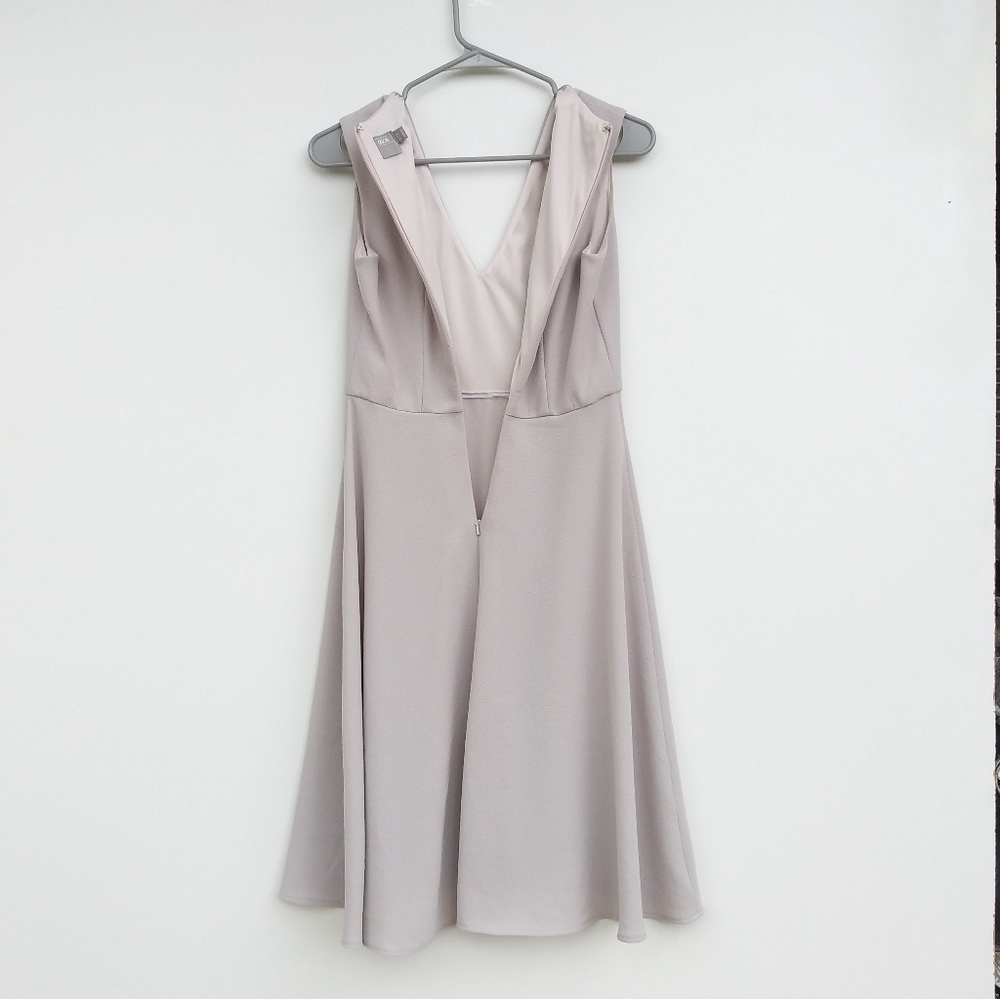 ⭐❗Final price drop❗⭐ ASOS v neck, skater, dress - Picture 10 of 10